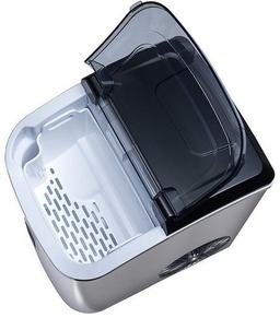 Newair 26 lbs. Countertop Nugget Ice Maker (NIM026)