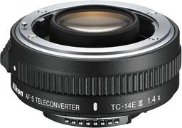 Refurbished Nikon TC-14E III AF-S Teleconverter 1.4X Lens - Reebelo Singapore
