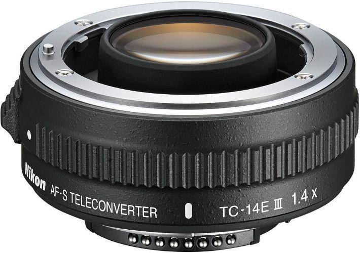 Refurbished Nikon TC-14E III AF-S Teleconverter 1.4X Lens - Reebelo Singapore