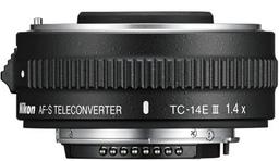 Refurbished Nikon TC-14E III AF-S Teleconverter 1.4X Lens - Reebelo Singapore