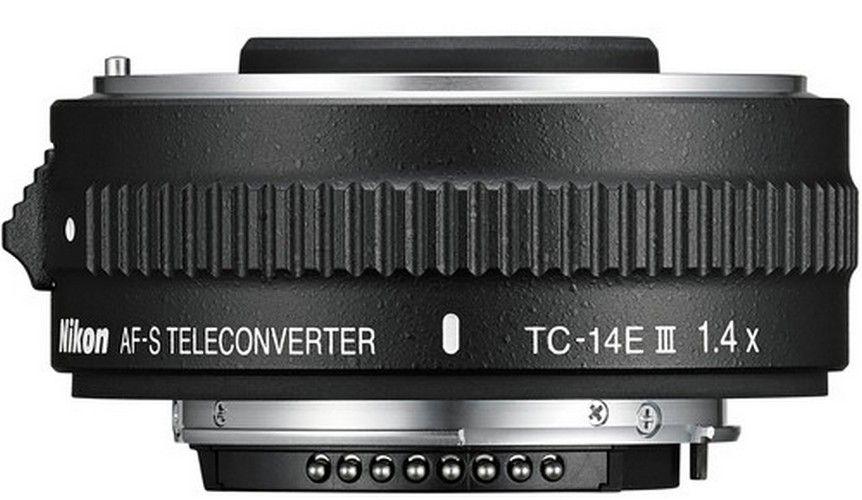 Refurbished Nikon TC-14E III AF-S Teleconverter 1.4X Lens - Reebelo Singapore
