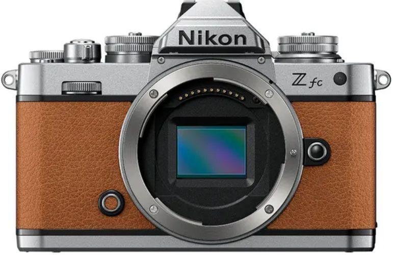 Refurbished Nikon Z Fc Camera Body - Reebelo Singapore
