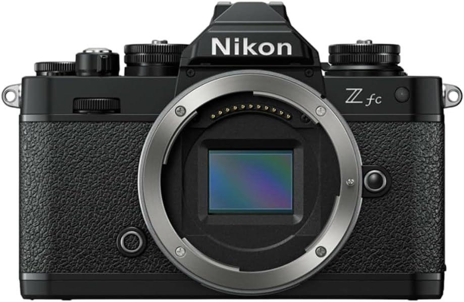 Refurbished Nikon Z Fc Camera Body - Reebelo Singapore