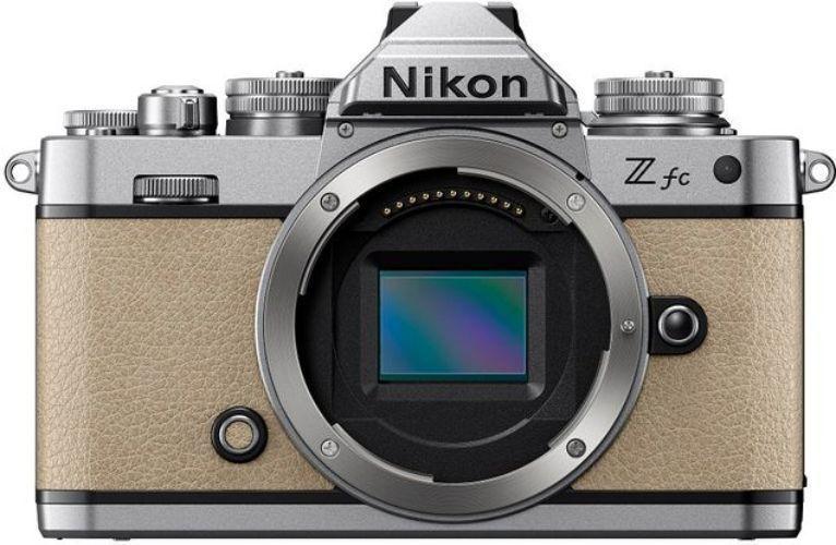 Refurbished Nikon Z Fc Camera Body - Reebelo Singapore