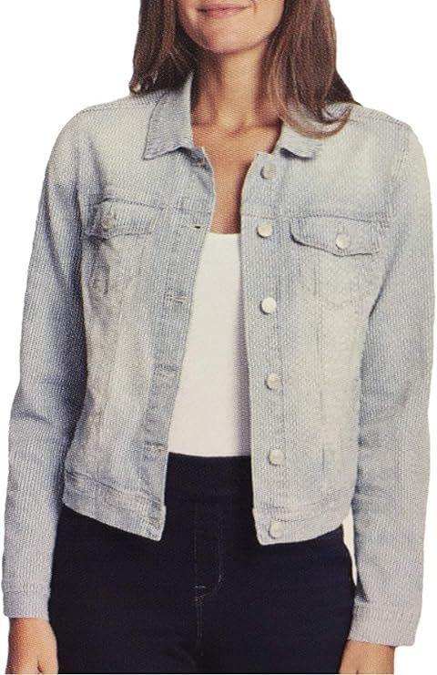 Nine West Jeans Sarah Denim Jacket M