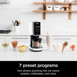 Ninja NC301 CREAMi Ice Cream Maker