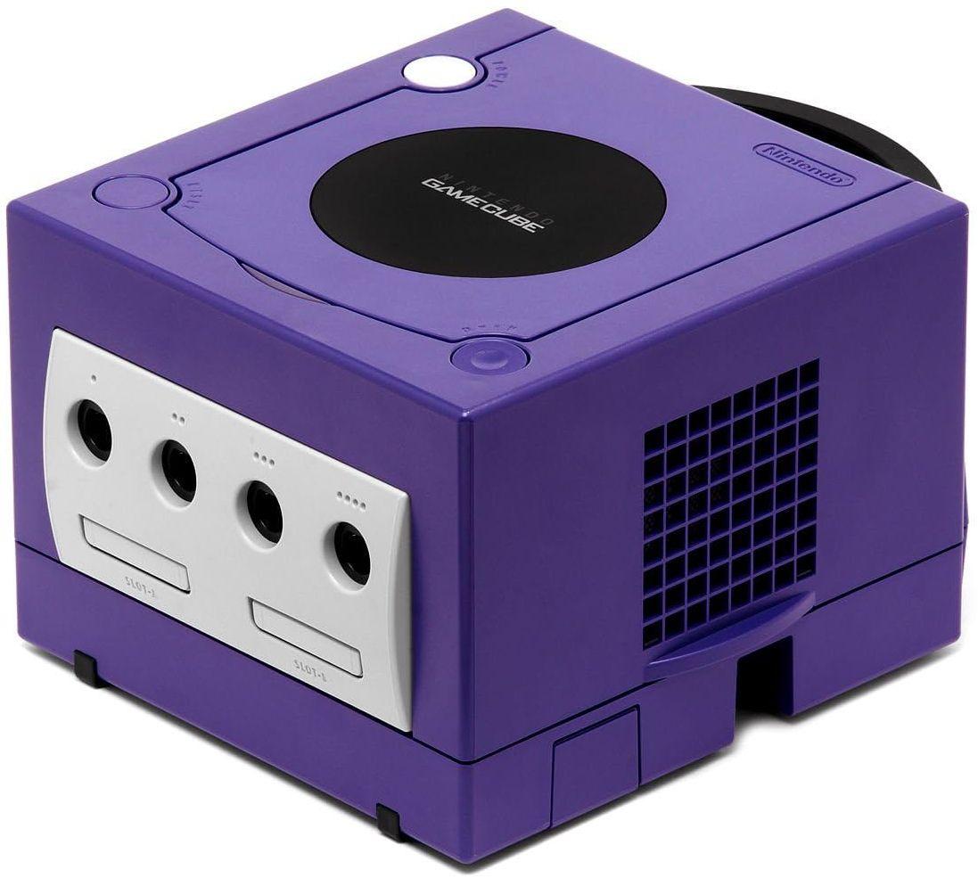 Refurbished Nintendo GameCube Console Replacement - Reebelo Singapore