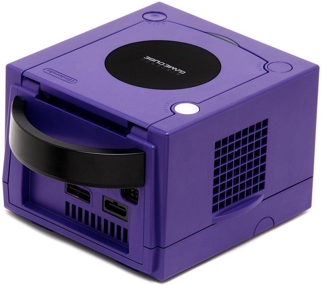 Refurbished Nintendo GameCube Console Replacement - Reebelo Singapore