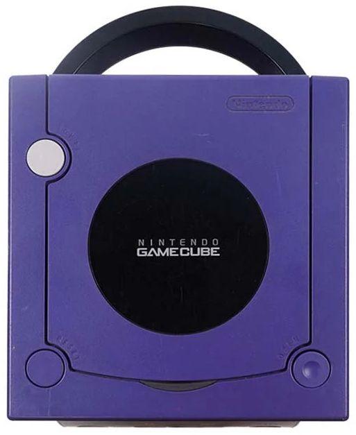 Refurbished Nintendo GameCube Console Replacement - Reebelo Singapore