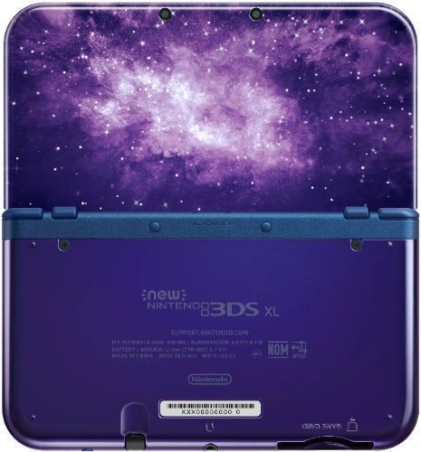 Nintendo New 3DS XL Handheld Gaming Console