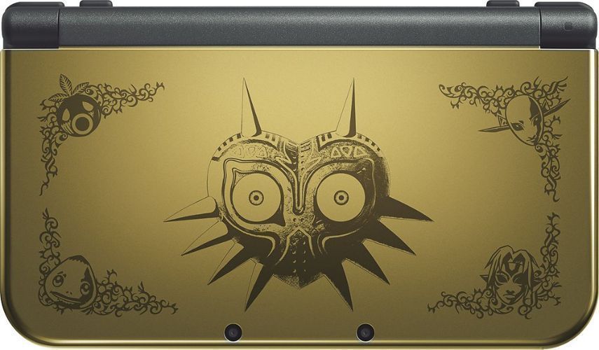 Nintendo New 3DS XL Handheld Gaming Console