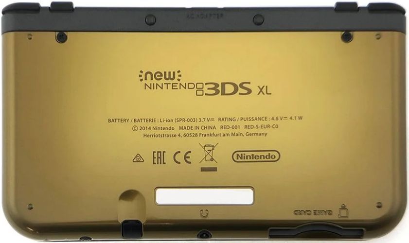 Nintendo New 3DS XL Handheld Gaming Console