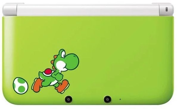 Nintendo New 3DS XL Handheld Gaming Console