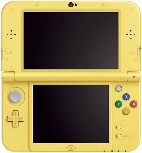 Nintendo New 3DS XL Handheld Gaming Console