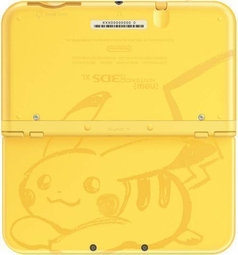 Nintendo New 3DS XL Handheld Gaming Console
