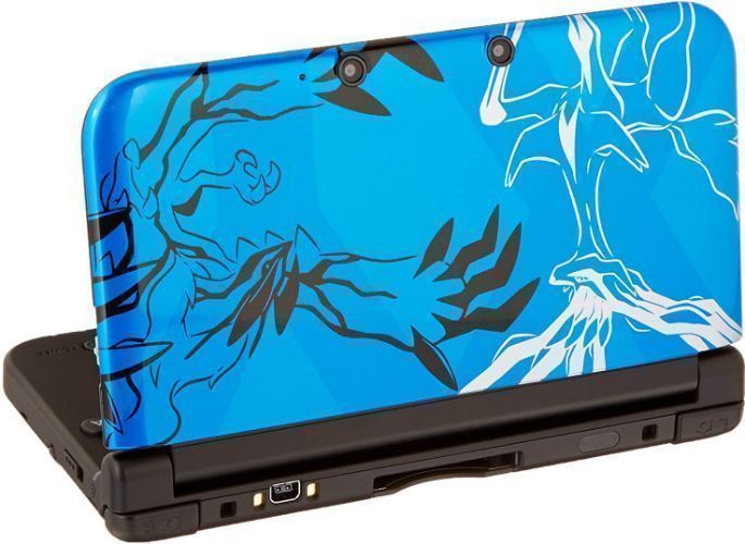 Nintendo New 3DS XL Handheld Gaming Console