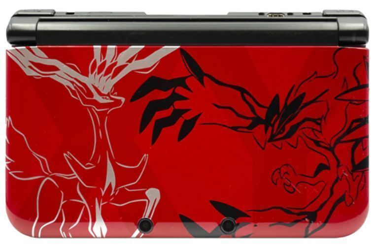 Nintendo New 3DS XL Handheld Gaming Console