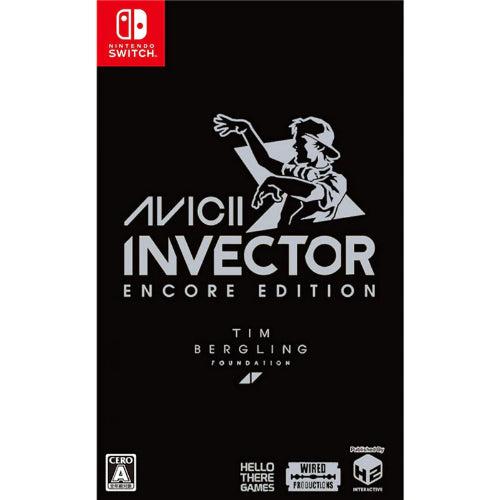 Nintendo  Switch Avicii Invector (Encore Edition) - Default - Brand New