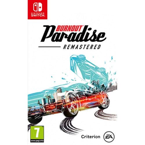 Nintendo  Switch Burnout Paradise Remastered - Default - Brand New