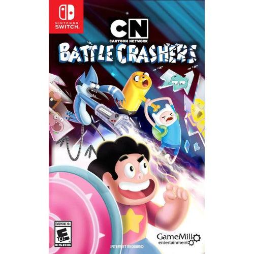 Nintendo  Switch Cartoon Network: Battle Crashers - Default - Brand New