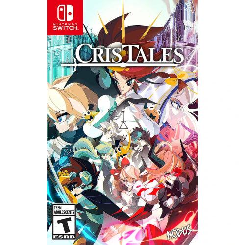 Nintendo  Switch Cris Tales - Default - Brand New
