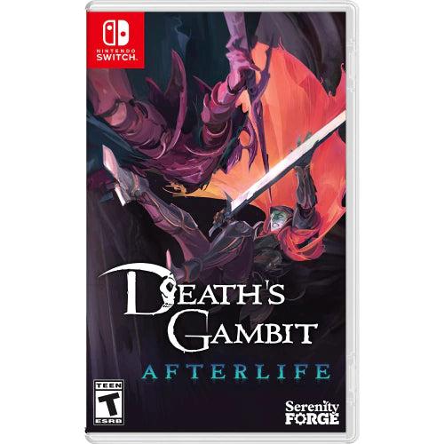 Nintendo  Switch Death's Gambit: Afterlife - Default - Brand New