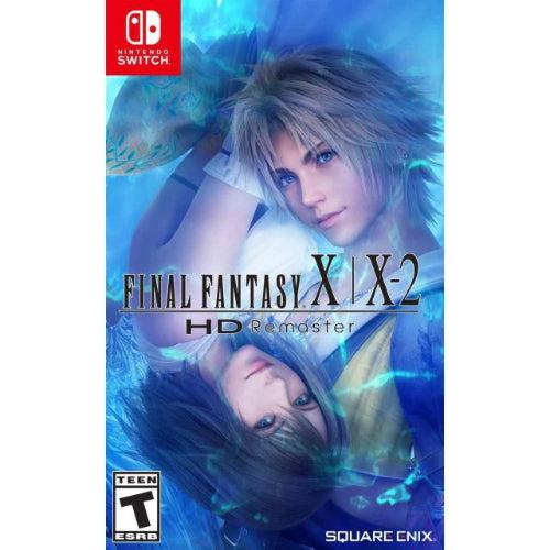 Nintendo  Switch Final Fantasy X / X-2 HD Remaster (US) - Default - Brand New