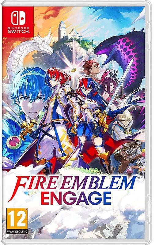Nintendo  Switch Fire Emblem Engage (EU) - Default - Brand New