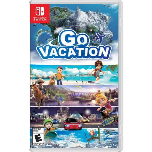 Nintendo  Switch Go Vacation - Default - Brand New