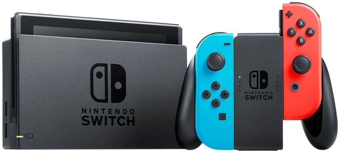 Nintendo Switch Handheld Gaming Console