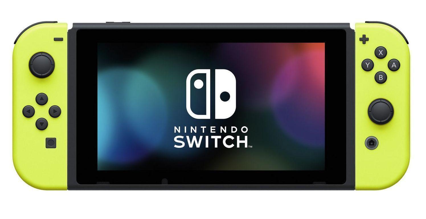 Nintendo Switch Handheld Gaming Console