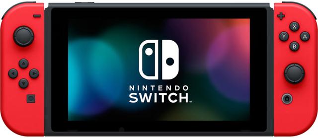 Nintendo Switch Handheld Gaming Console 32GB in Neon Blue/Neon Red