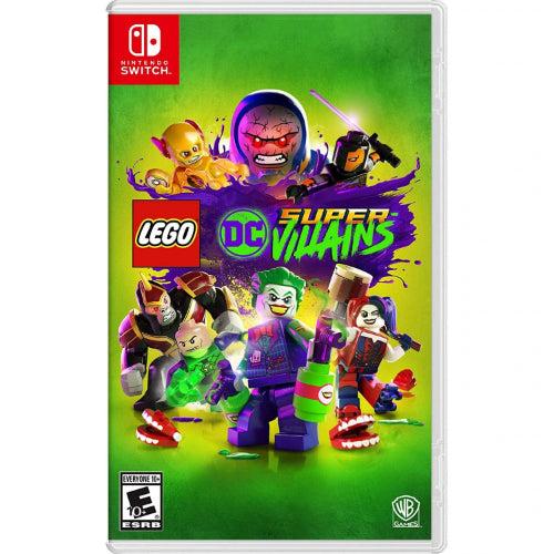 Nintendo  Switch LEGO DC Super-Villains - Default - Brand New