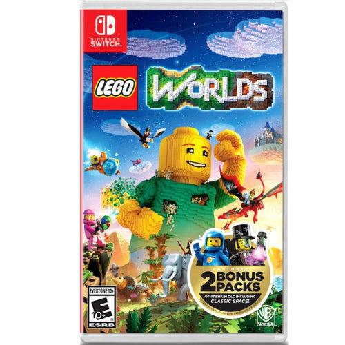 Nintendo  Switch Lego Worlds  - Default - Brand New