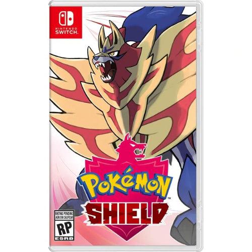 Nintendo  Switch Pokemon Shield - Default - Brand New