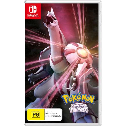 Nintendo  Switch Pokemon Shining Pearl (AU) - Default - Brand New