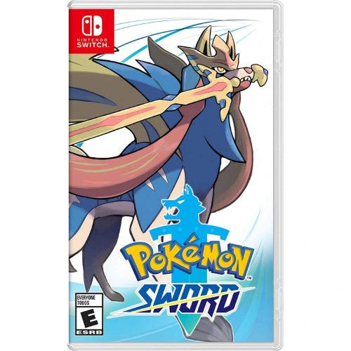 Nintendo  Switch Pokemon Sword | US/ Asia - Default - Brand New