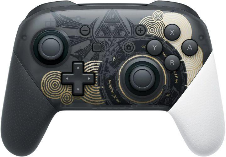 Nintendo  Switch Pro Controller - The Legend of Zelda: Tears of the Kingdom Edition - Brand New