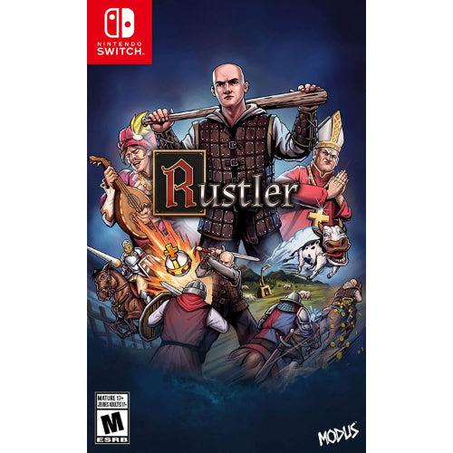 Nintendo  Switch Rustler - Default - Brand New
