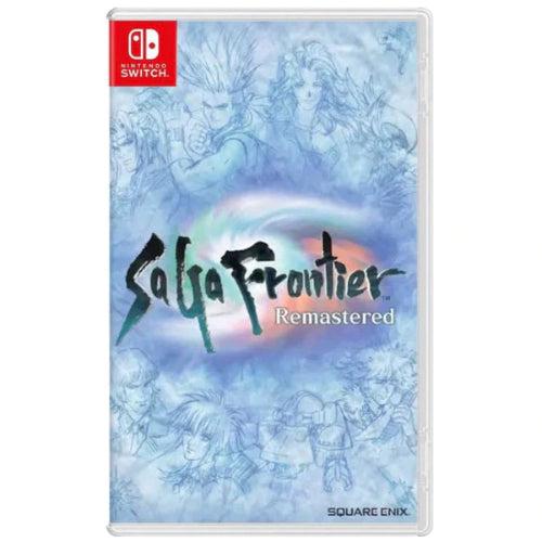 Nintendo  Switch SaGa Frontier (Remastered) - Default - Brand New