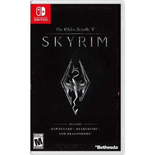 Nintendo  Switch The Elder Scrolls V: Skyrim - Default - Brand New