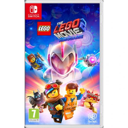 Nintendo  Switch The Lego Movie 2 Videogame (Asia) - Default - Brand New