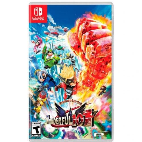 Nintendo  Switch The Wonderful 101: Remastered - Default - Brand New