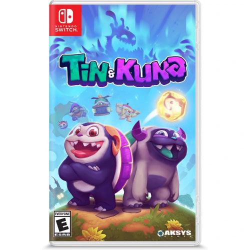 Nintendo  Switch Tin & Kuna - Default - Brand New