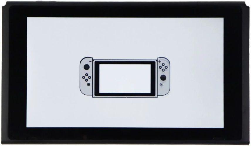 Nintendo Switch V2 Handheld Gaming Console ONLY