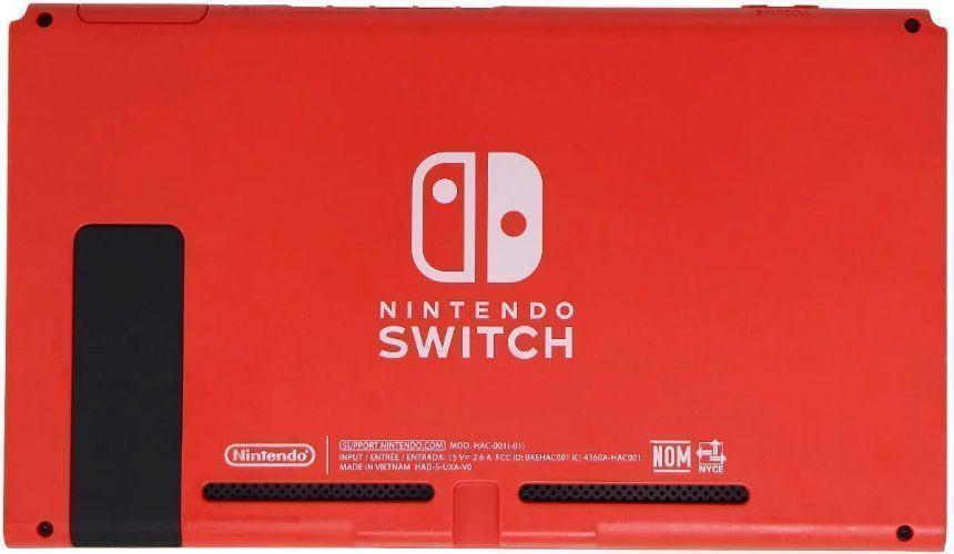 Nintendo Switch V2 Handheld Gaming Console ONLY