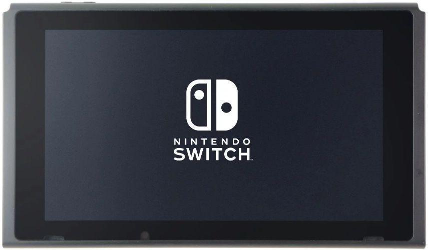 Nintendo Switch V2 Handheld Gaming Console ONLY