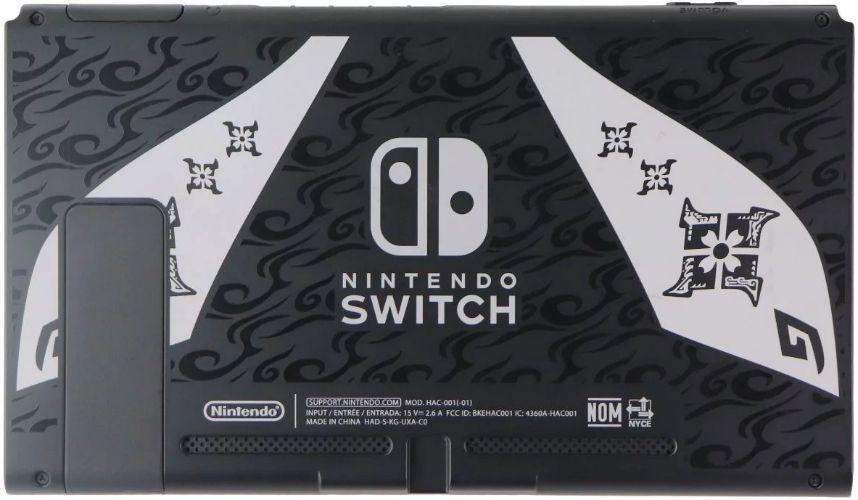 Nintendo Switch V2 Handheld Gaming Console ONLY