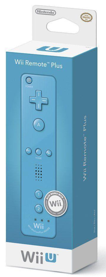 Nintendo Wii Remote Plus