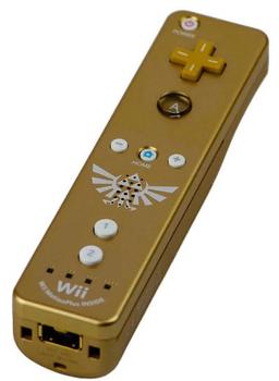Nintendo Wii Remote Plus